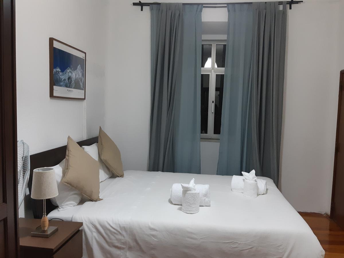Privatunterkunft Namaste Lissabon